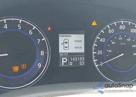 2010 Infiniti G37X из США, поврежденный, VIN JN1CV6AR0AM455989